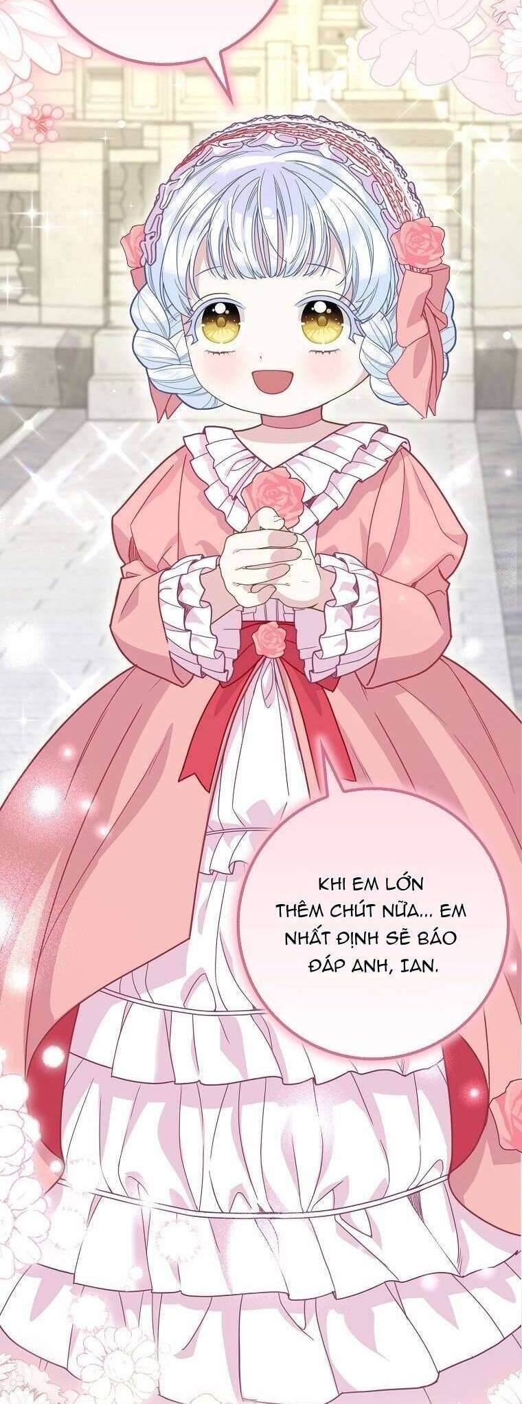 Bé Con Báo Tuyết Của Gia Tộc Báo Đen Chapter 18 - Trang 2