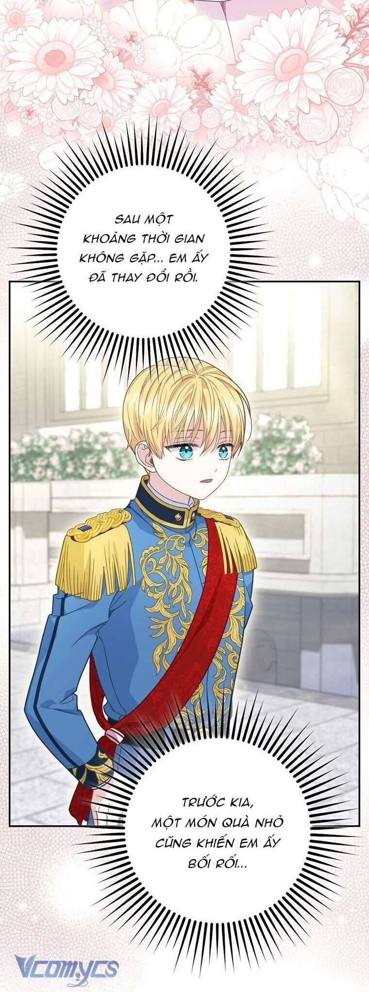 Bé Con Báo Tuyết Của Gia Tộc Báo Đen Chapter 18 - Trang 2