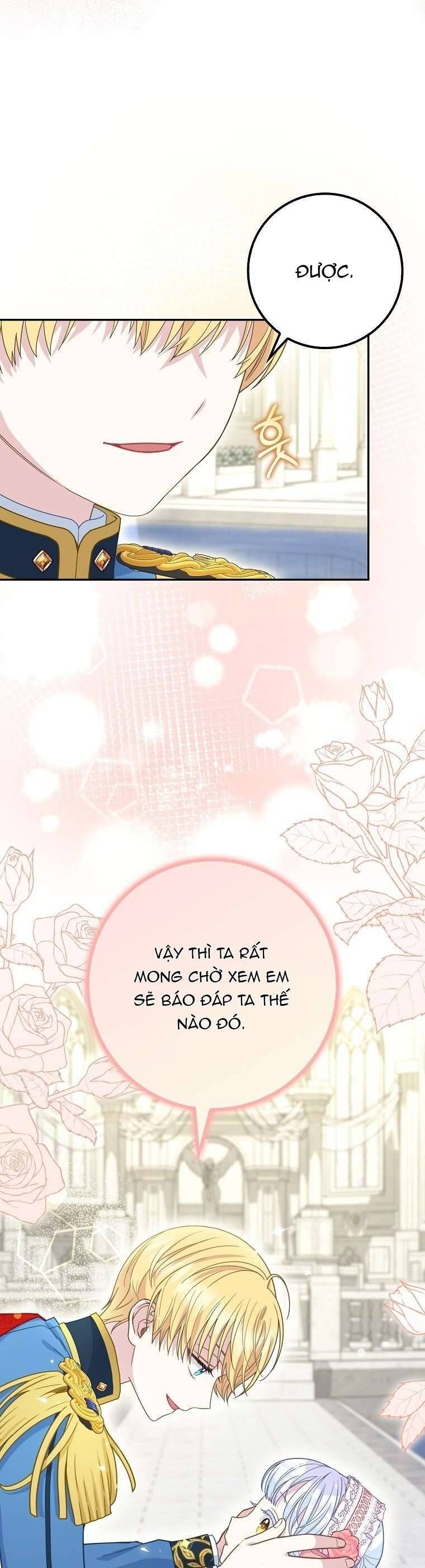 Bé Con Báo Tuyết Của Gia Tộc Báo Đen Chapter 18 - Trang 2