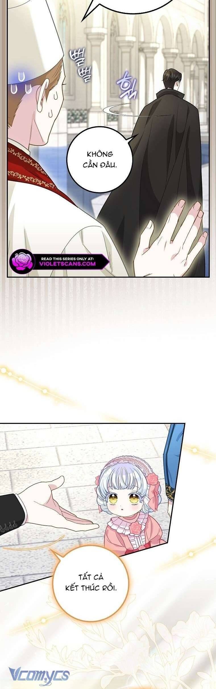 Bé Con Báo Tuyết Của Gia Tộc Báo Đen Chapter 18 - Trang 2