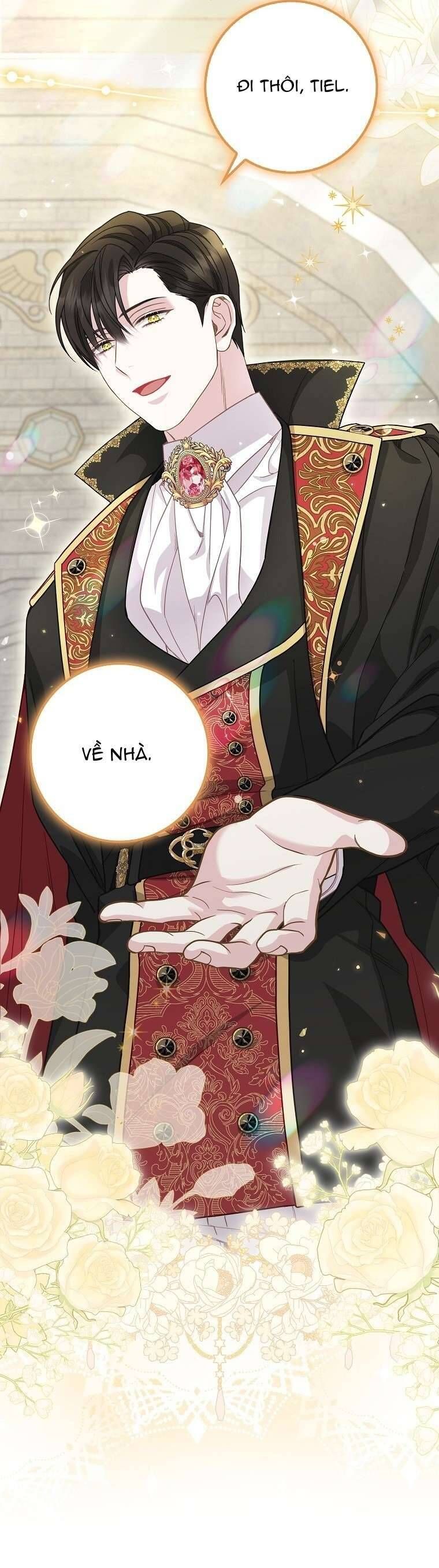 Bé Con Báo Tuyết Của Gia Tộc Báo Đen Chapter 18 - Trang 2