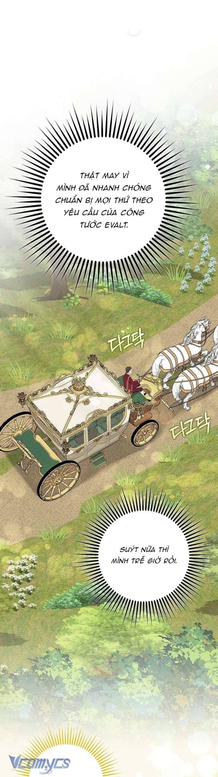 Bé Con Báo Tuyết Của Gia Tộc Báo Đen Chapter 18 - Trang 2