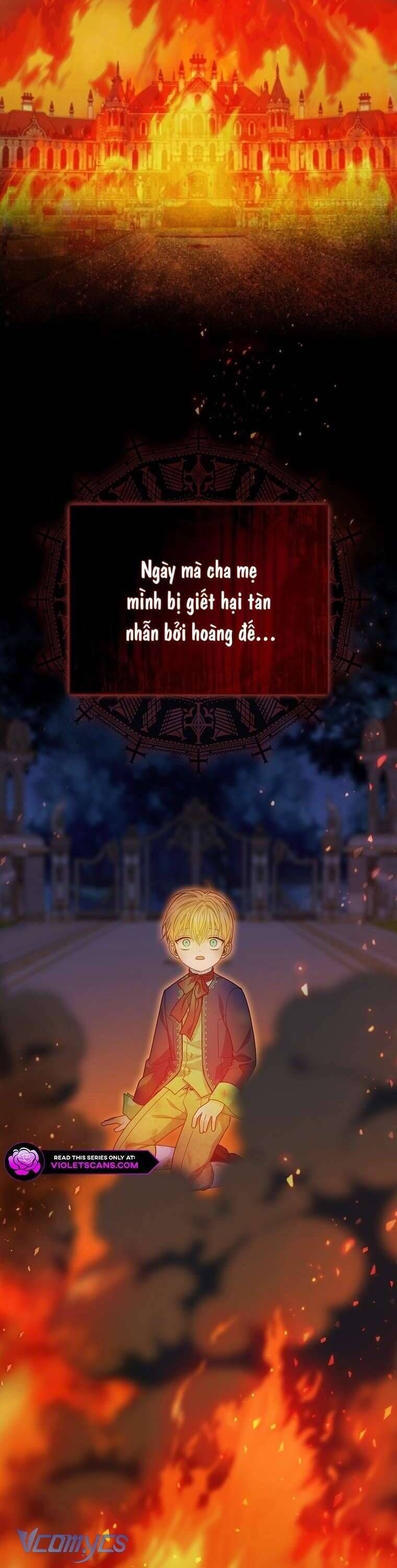 Bé Con Báo Tuyết Của Gia Tộc Báo Đen Chapter 18 - Trang 2