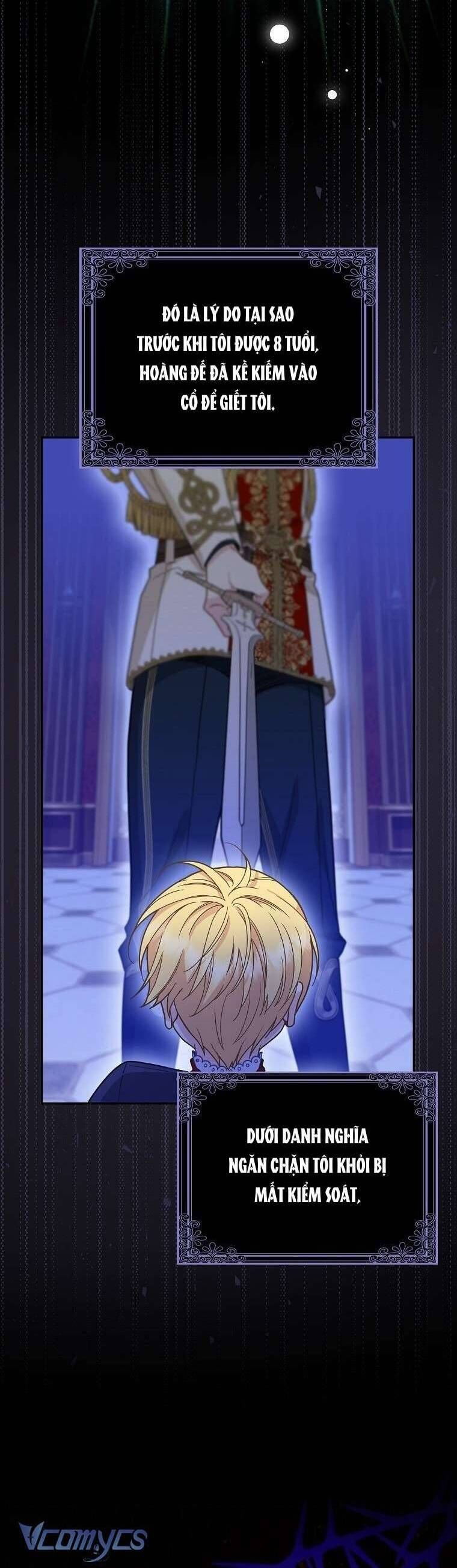 Bé Con Báo Tuyết Của Gia Tộc Báo Đen Chapter 18 - Trang 2