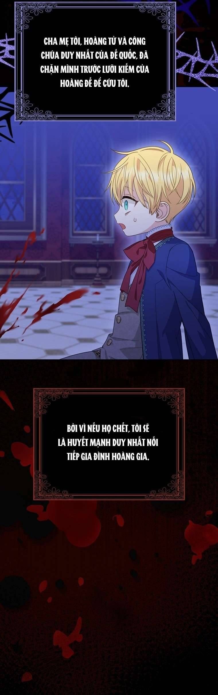 Bé Con Báo Tuyết Của Gia Tộc Báo Đen Chapter 18 - Trang 2