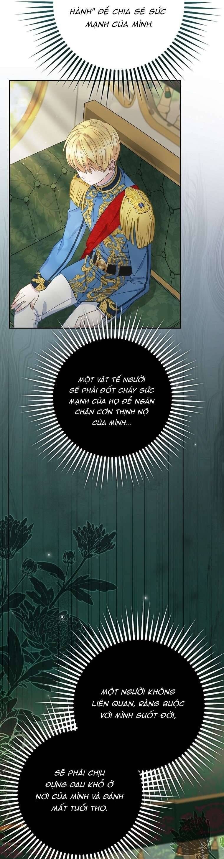 Bé Con Báo Tuyết Của Gia Tộc Báo Đen Chapter 18 - Trang 2