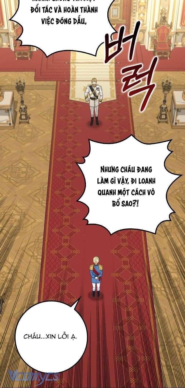 Bé Con Báo Tuyết Của Gia Tộc Báo Đen Chapter 18 - Trang 2