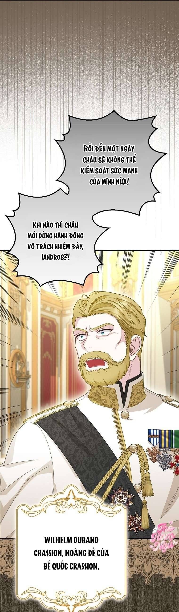 Bé Con Báo Tuyết Của Gia Tộc Báo Đen Chapter 18 - Trang 2