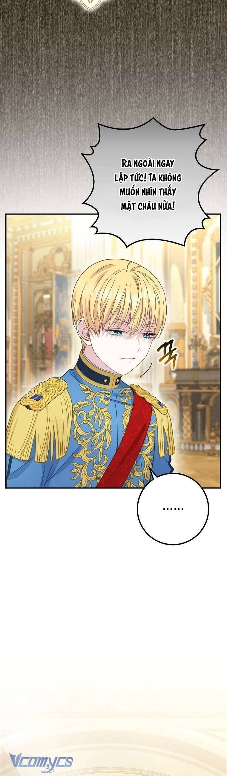 Bé Con Báo Tuyết Của Gia Tộc Báo Đen Chapter 18 - Trang 2