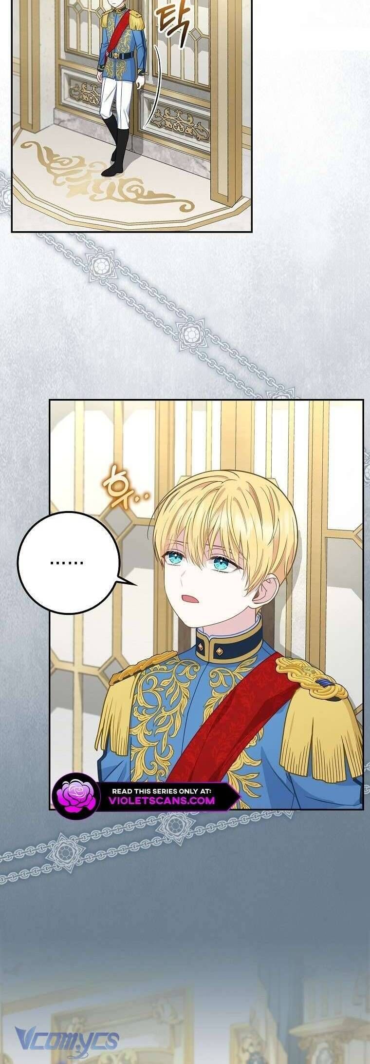 Bé Con Báo Tuyết Của Gia Tộc Báo Đen Chapter 18 - Trang 2