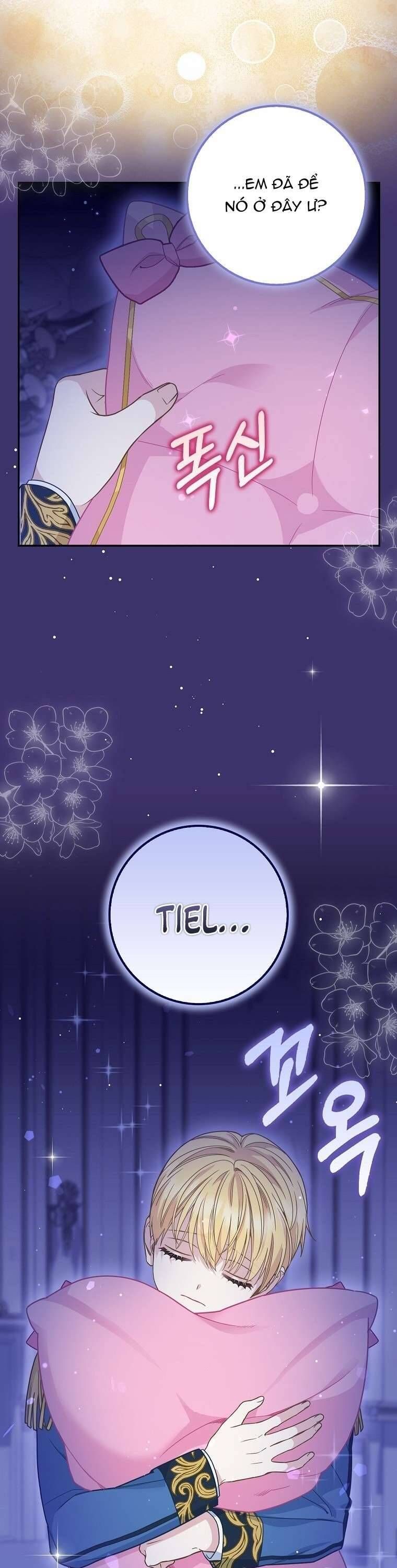 Bé Con Báo Tuyết Của Gia Tộc Báo Đen Chapter 18 - Trang 2