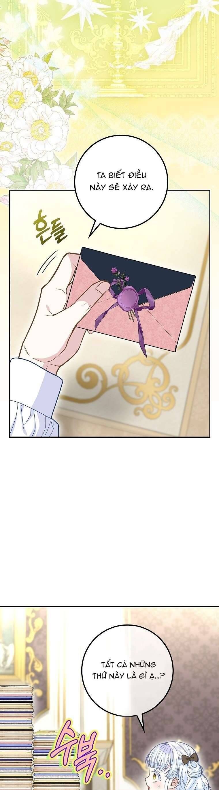 Bé Con Báo Tuyết Của Gia Tộc Báo Đen Chapter 19 - Trang 2