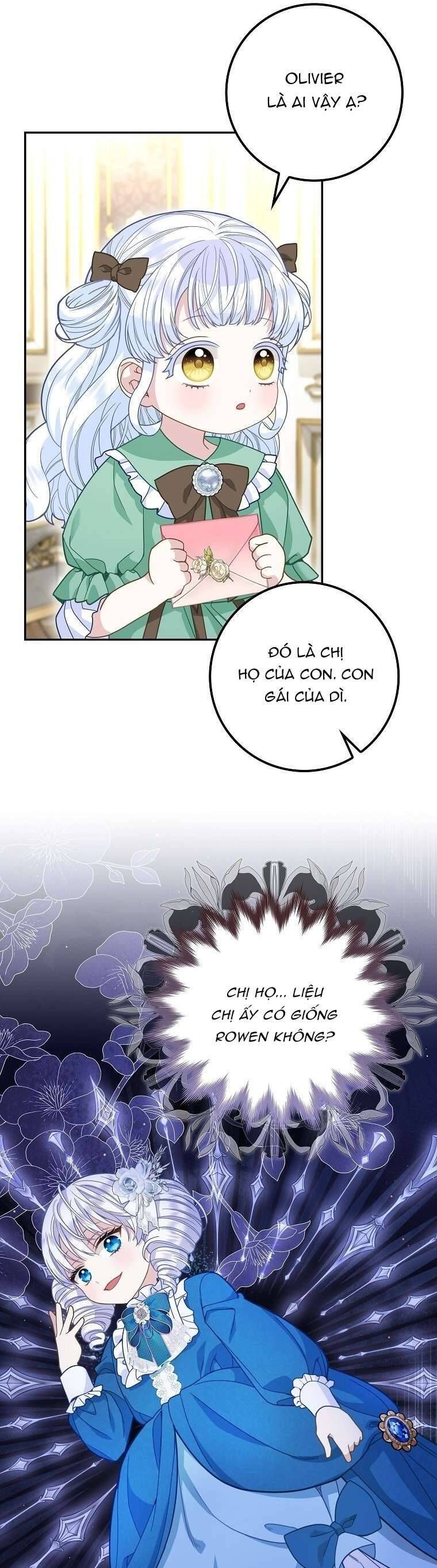 Bé Con Báo Tuyết Của Gia Tộc Báo Đen Chapter 19 - Trang 2