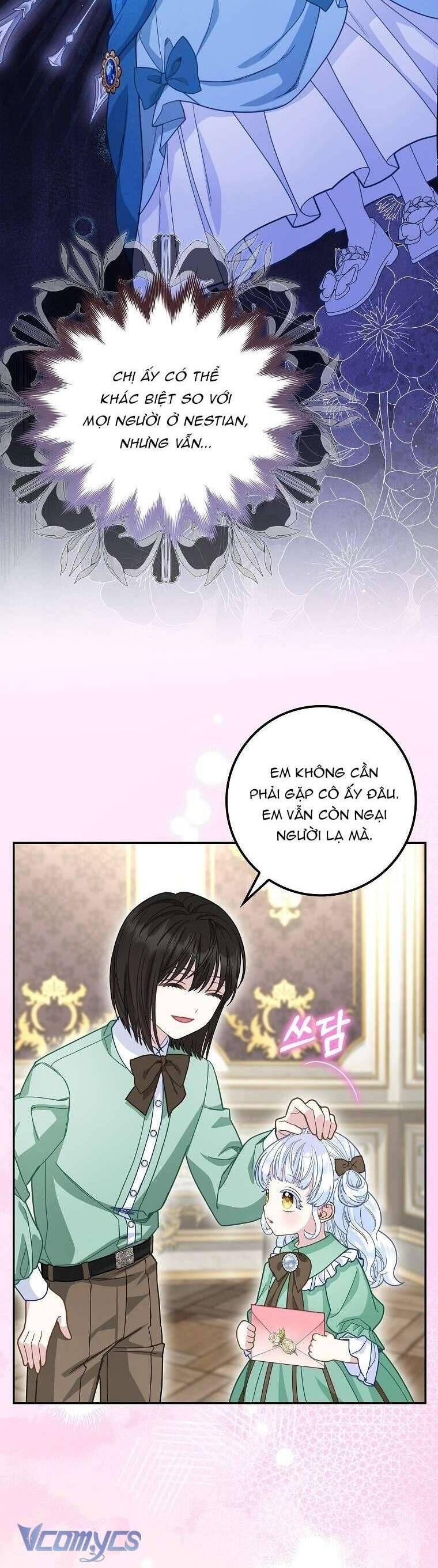 Bé Con Báo Tuyết Của Gia Tộc Báo Đen Chapter 19 - Trang 2