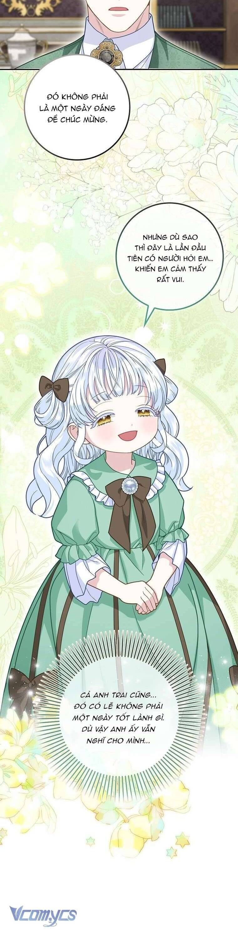 Bé Con Báo Tuyết Của Gia Tộc Báo Đen Chapter 19 - Trang 2