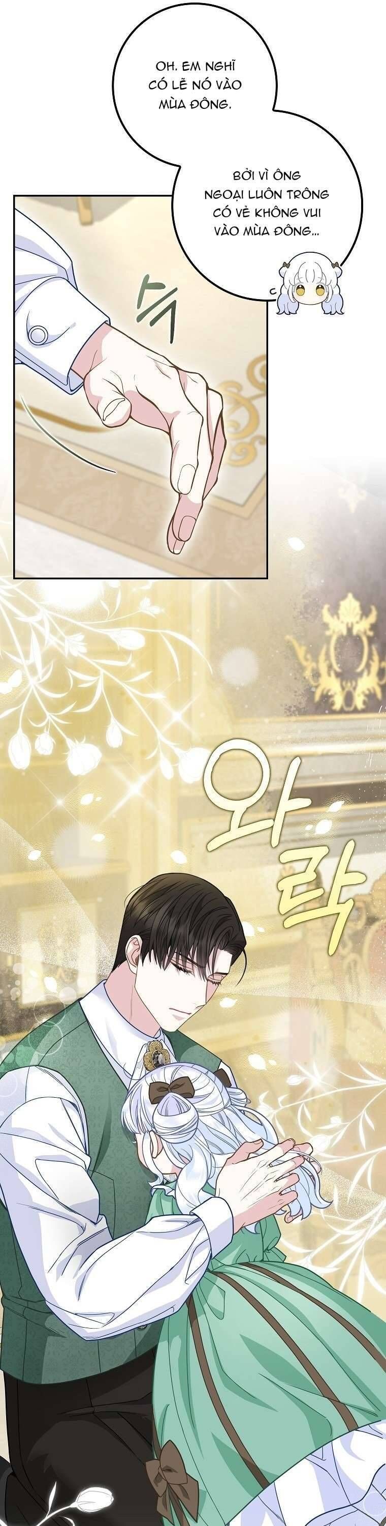 Bé Con Báo Tuyết Của Gia Tộc Báo Đen Chapter 19 - Trang 2