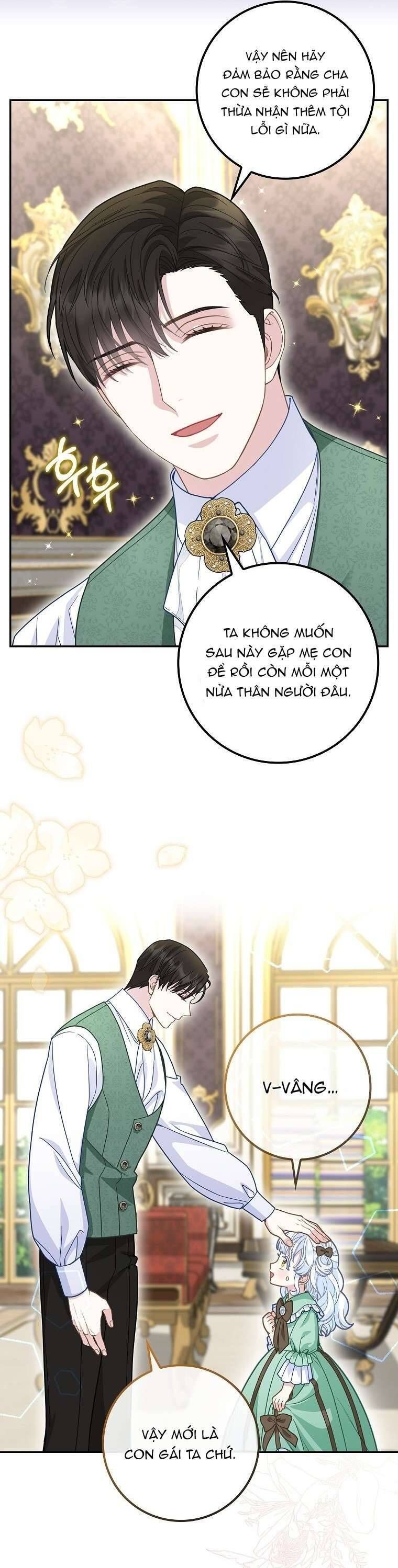 Bé Con Báo Tuyết Của Gia Tộc Báo Đen Chapter 19 - Trang 2