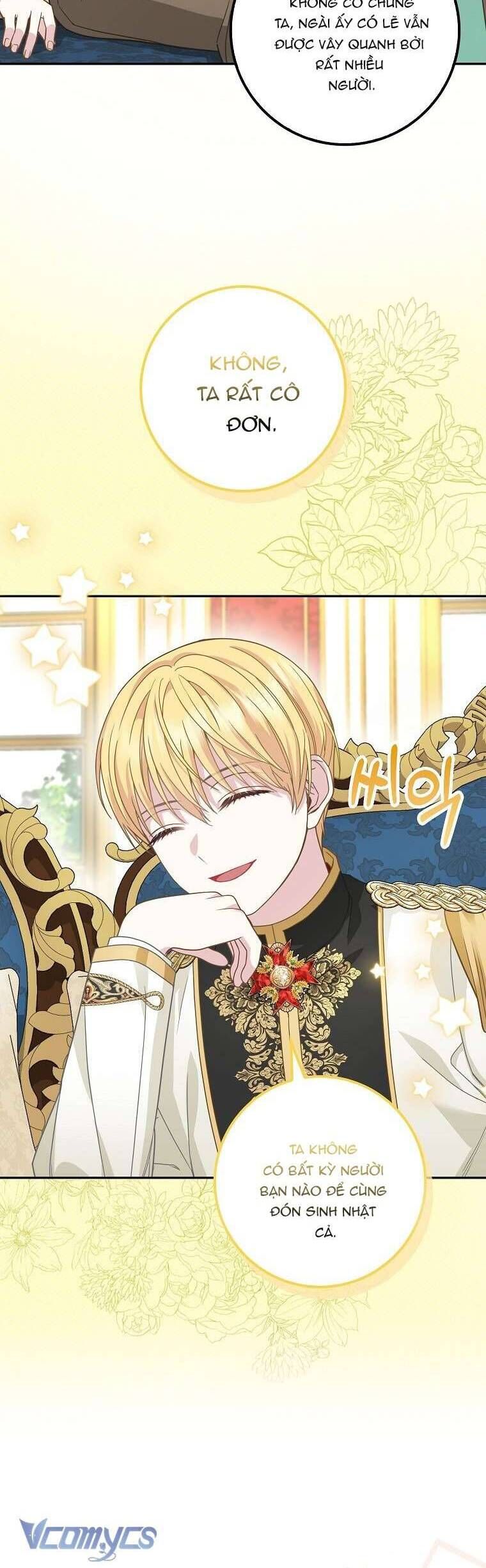 Bé Con Báo Tuyết Của Gia Tộc Báo Đen Chapter 20 - Trang 2