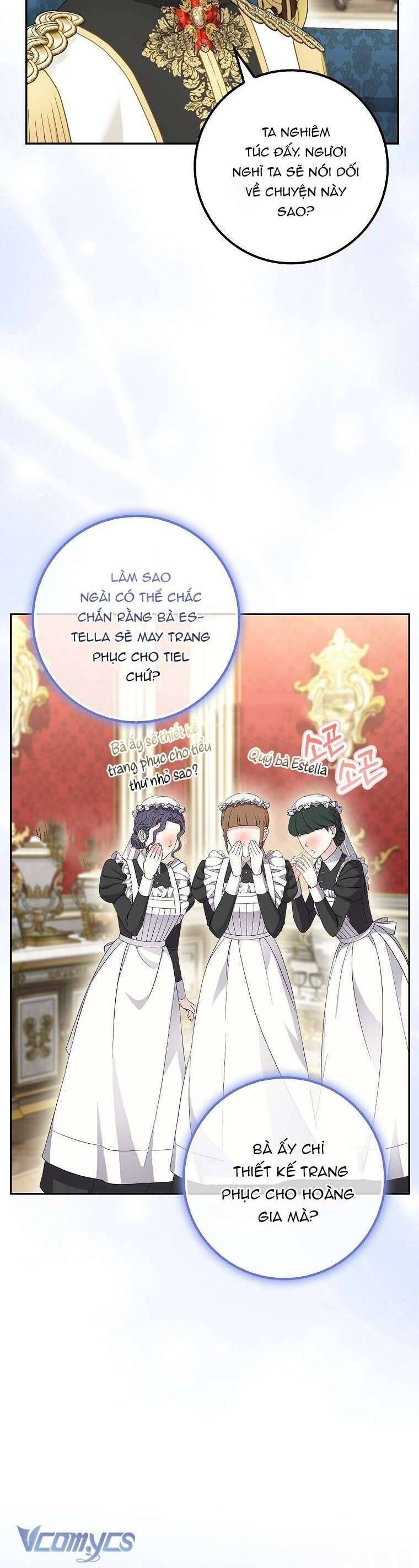 Bé Con Báo Tuyết Của Gia Tộc Báo Đen Chapter 20 - Trang 2