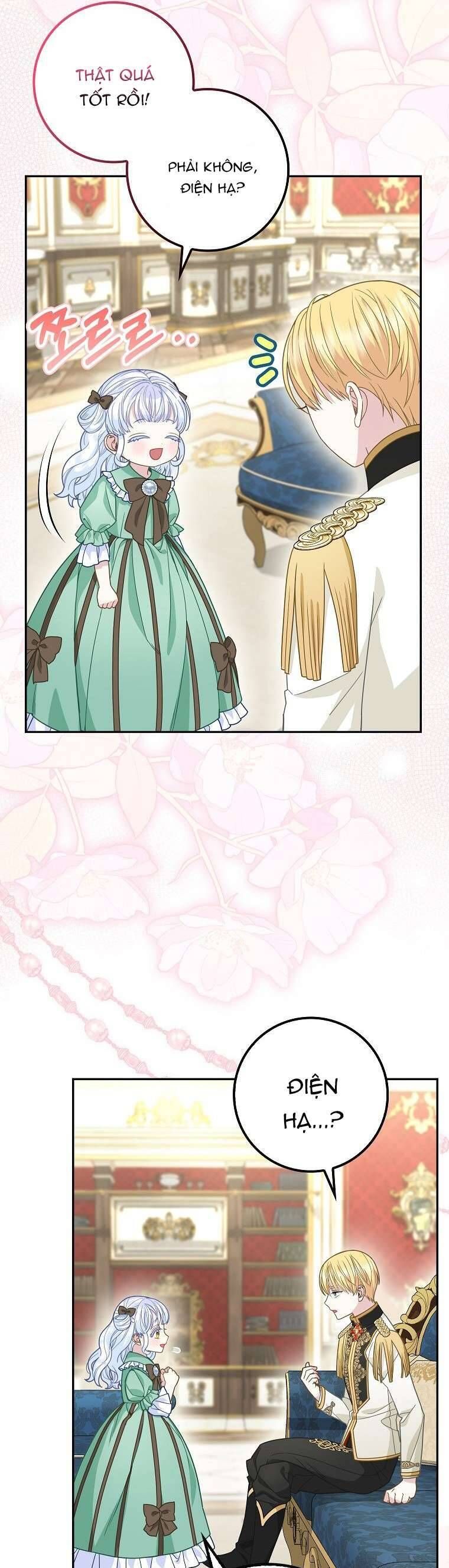 Bé Con Báo Tuyết Của Gia Tộc Báo Đen Chapter 20 - Trang 2