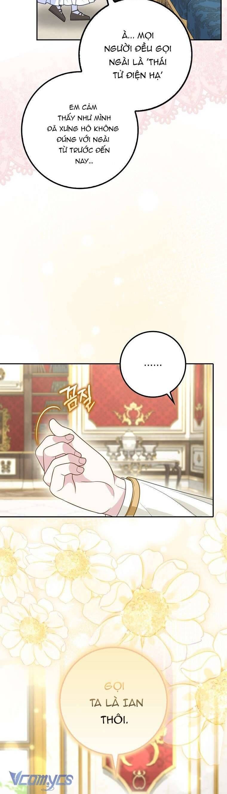 Bé Con Báo Tuyết Của Gia Tộc Báo Đen Chapter 20 - Trang 2