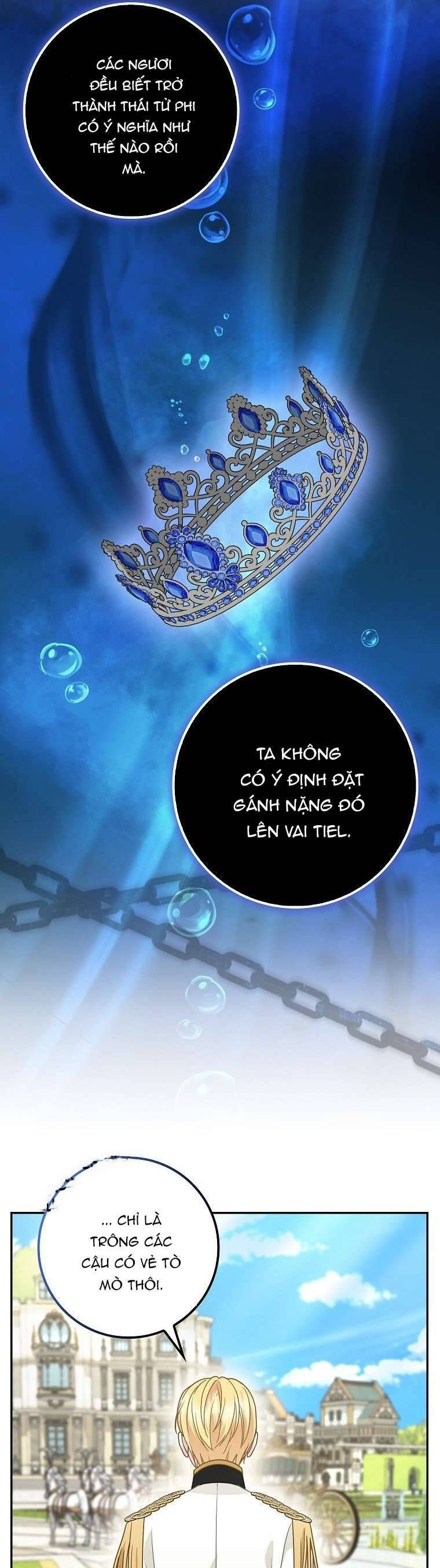 Bé Con Báo Tuyết Của Gia Tộc Báo Đen Chapter 20 - Trang 2