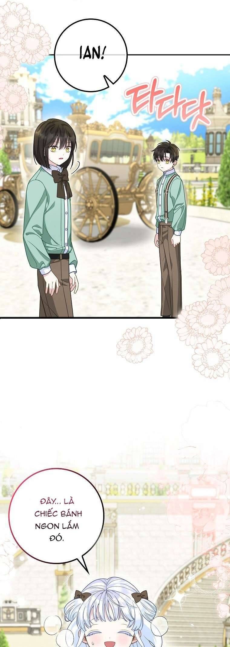 Bé Con Báo Tuyết Của Gia Tộc Báo Đen Chapter 20 - Trang 2