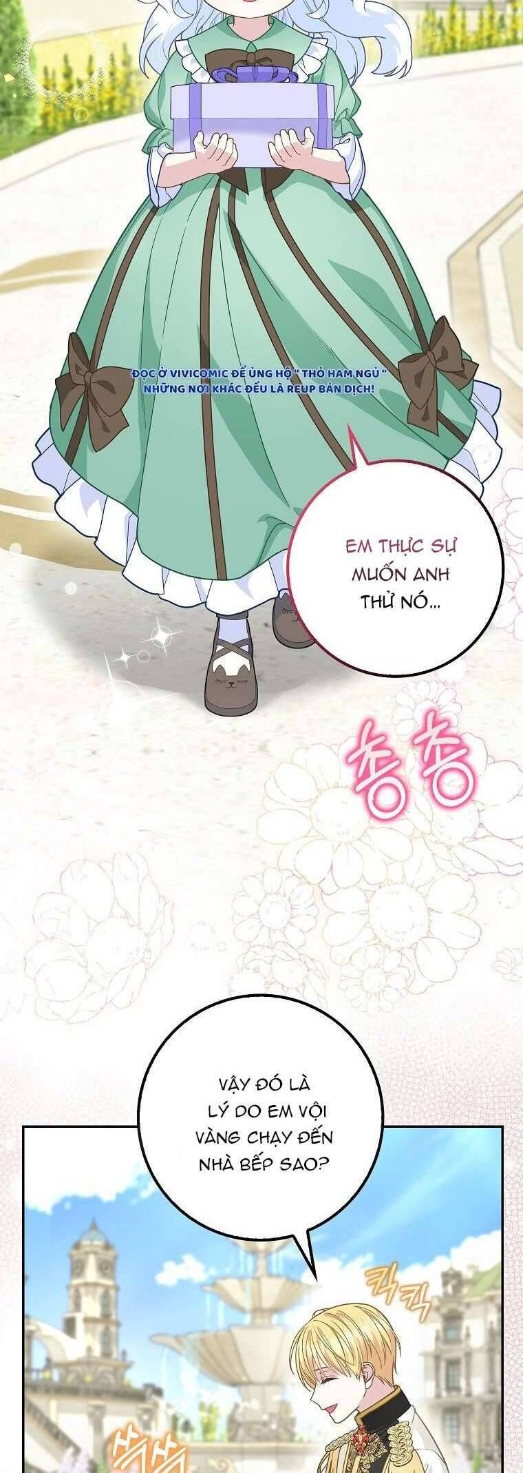 Bé Con Báo Tuyết Của Gia Tộc Báo Đen Chapter 20 - Trang 2