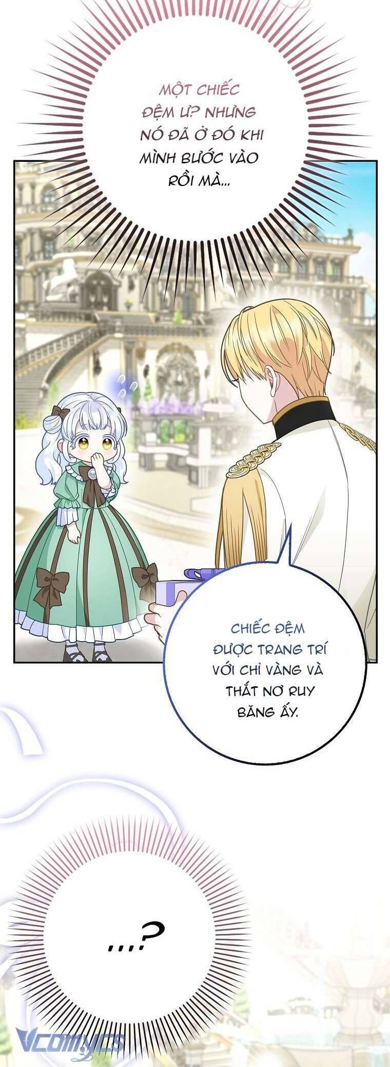 Bé Con Báo Tuyết Của Gia Tộc Báo Đen Chapter 20 - Trang 2