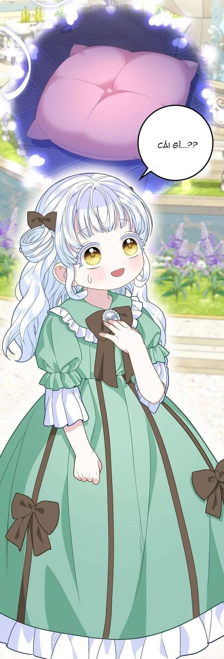 Bé Con Báo Tuyết Của Gia Tộc Báo Đen Chapter 20 - Trang 2