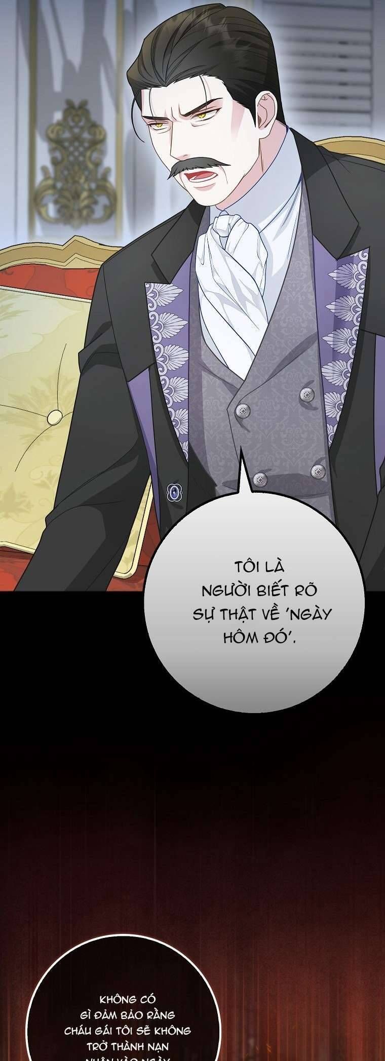 Bé Con Báo Tuyết Của Gia Tộc Báo Đen Chapter 20 - Trang 2