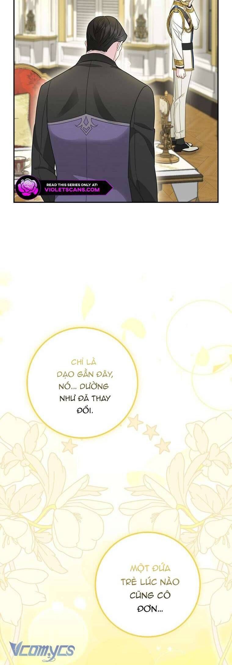 Bé Con Báo Tuyết Của Gia Tộc Báo Đen Chapter 20 - Trang 2