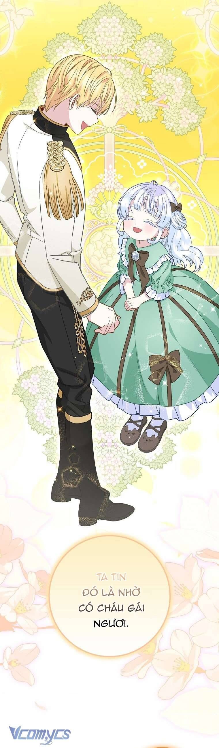 Bé Con Báo Tuyết Của Gia Tộc Báo Đen Chapter 20 - Trang 2