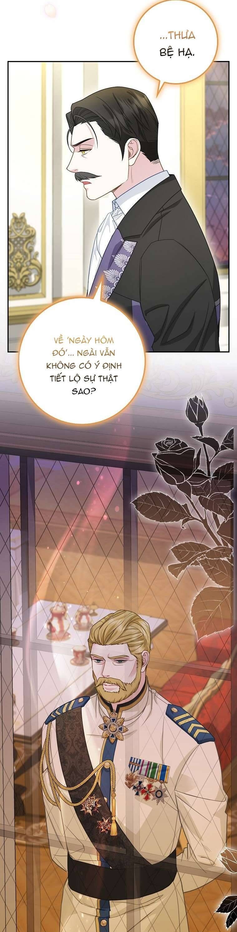 Bé Con Báo Tuyết Của Gia Tộc Báo Đen Chapter 20 - Trang 2