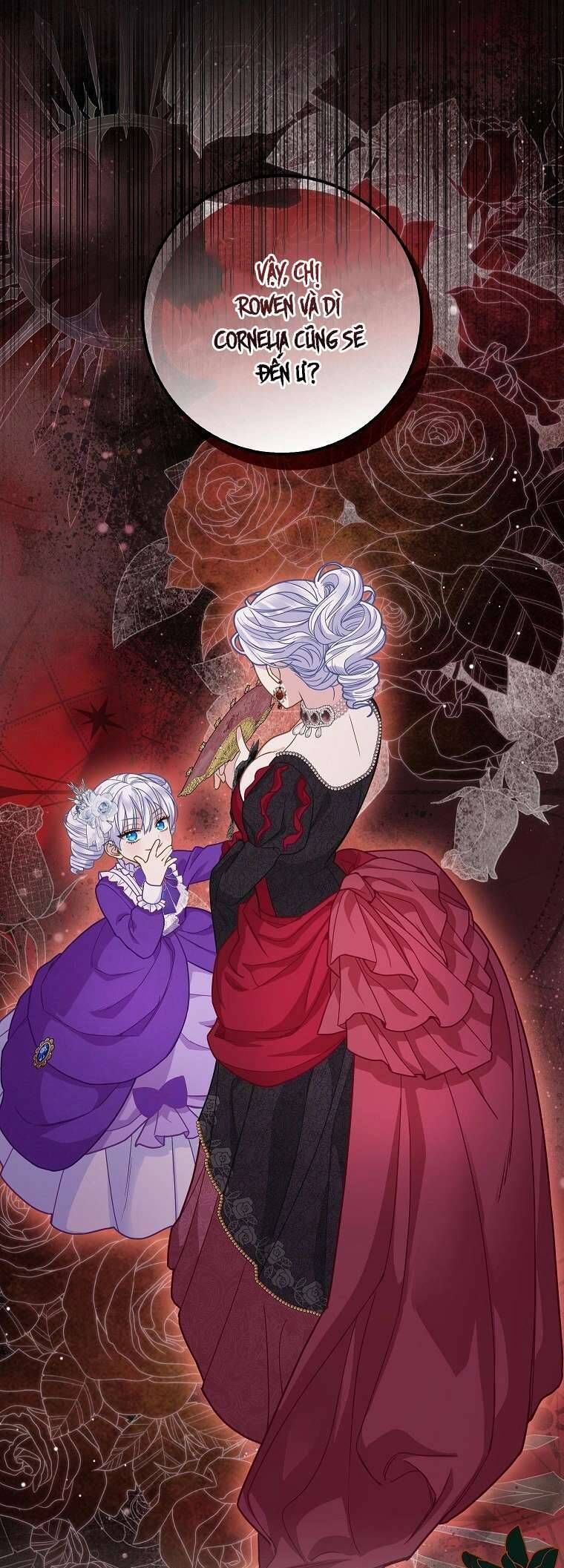 Bé Con Báo Tuyết Của Gia Tộc Báo Đen Chapter 21 - Trang 2