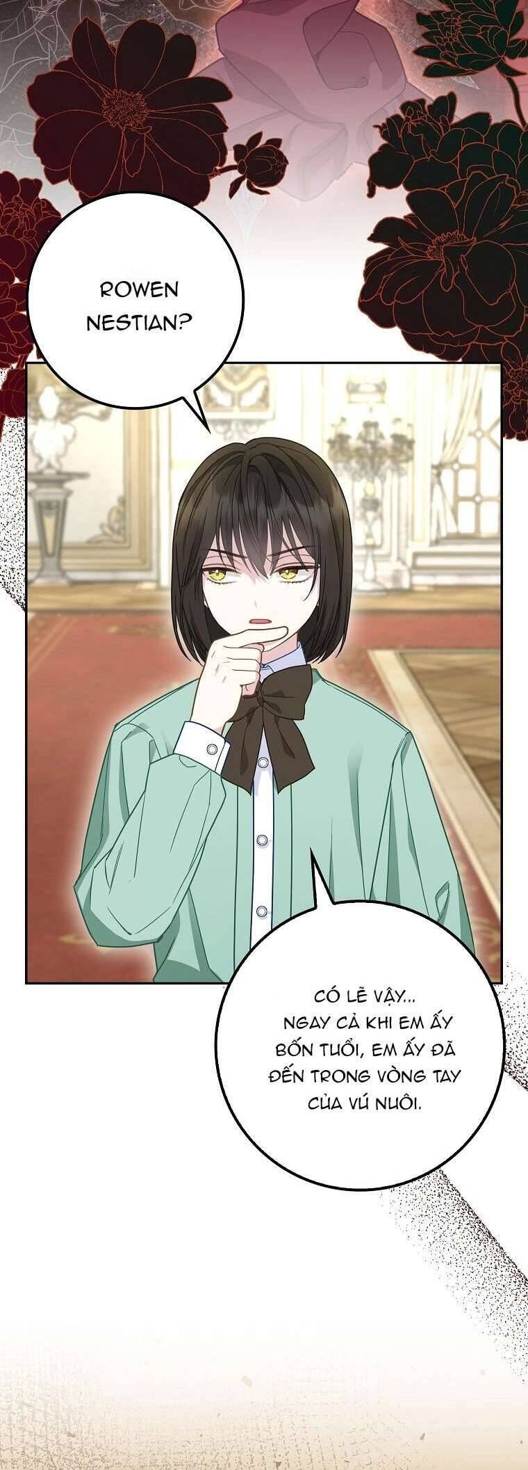 Bé Con Báo Tuyết Của Gia Tộc Báo Đen Chapter 21 - Trang 2