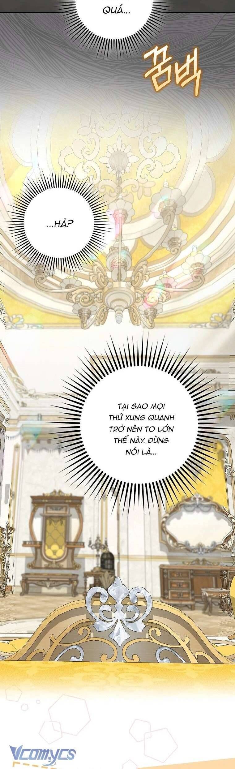 Bé Con Báo Tuyết Của Gia Tộc Báo Đen Chapter 21 - Trang 2