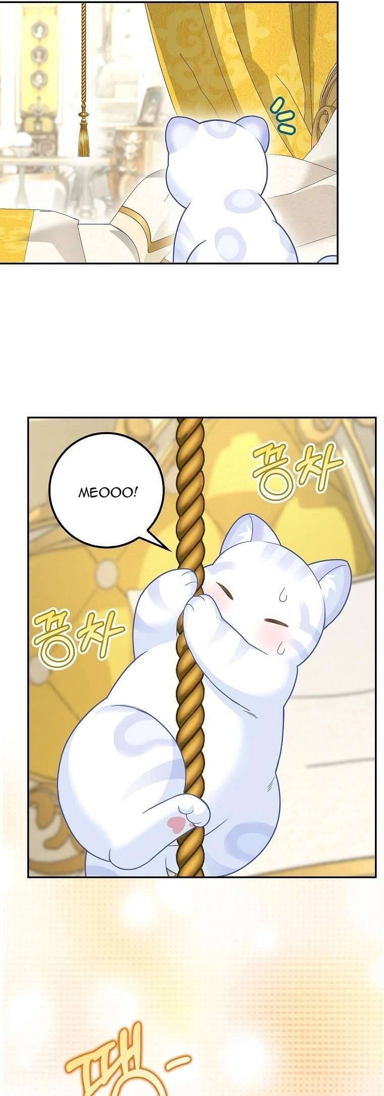 Bé Con Báo Tuyết Của Gia Tộc Báo Đen Chapter 21 - Trang 2