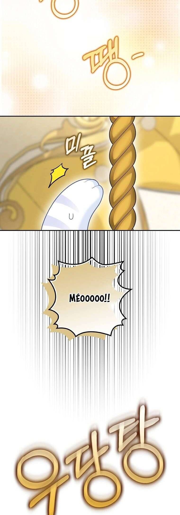 Bé Con Báo Tuyết Của Gia Tộc Báo Đen Chapter 21 - Trang 2