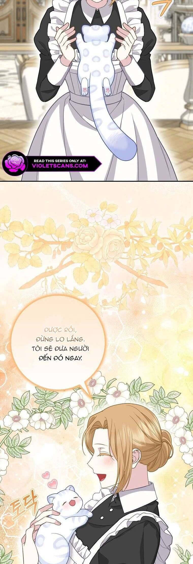 Bé Con Báo Tuyết Của Gia Tộc Báo Đen Chapter 21 - Trang 2