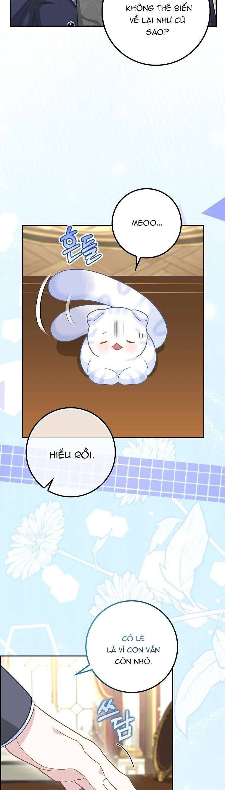 Bé Con Báo Tuyết Của Gia Tộc Báo Đen Chapter 21 - Trang 2