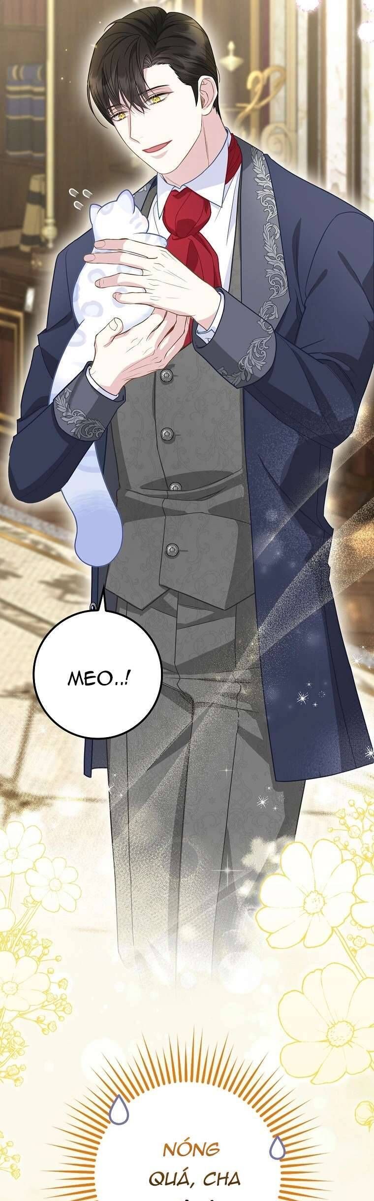 Bé Con Báo Tuyết Của Gia Tộc Báo Đen Chapter 21 - Trang 2