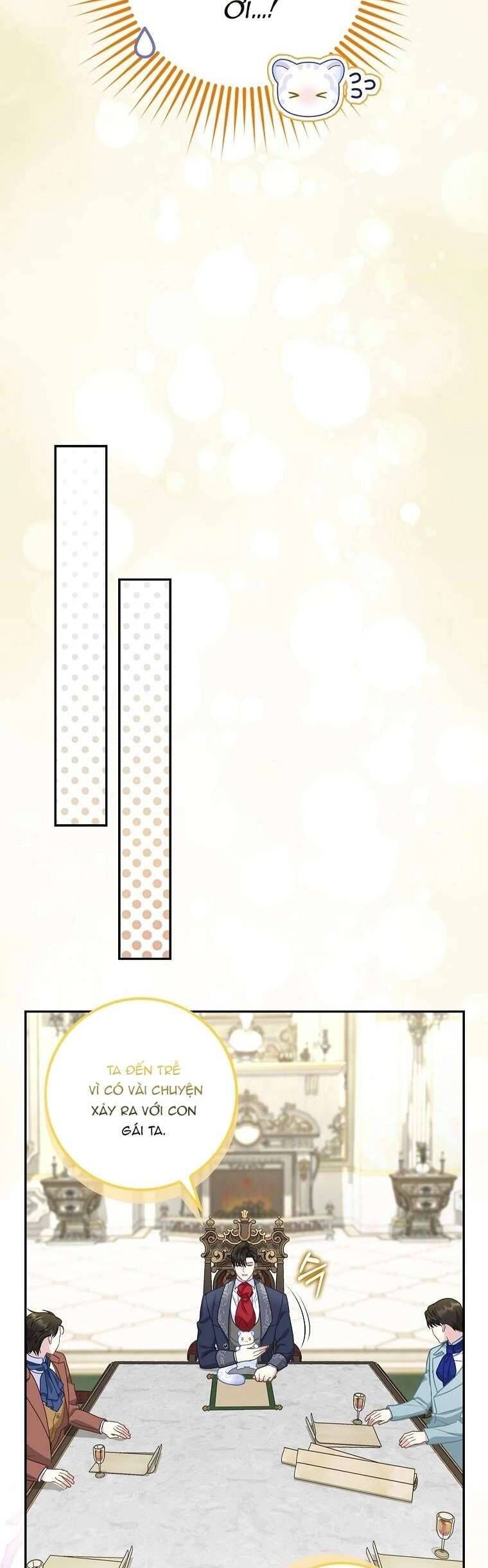 Bé Con Báo Tuyết Của Gia Tộc Báo Đen Chapter 21 - Trang 2