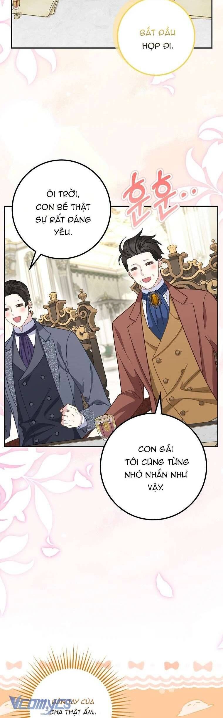 Bé Con Báo Tuyết Của Gia Tộc Báo Đen Chapter 21 - Trang 2