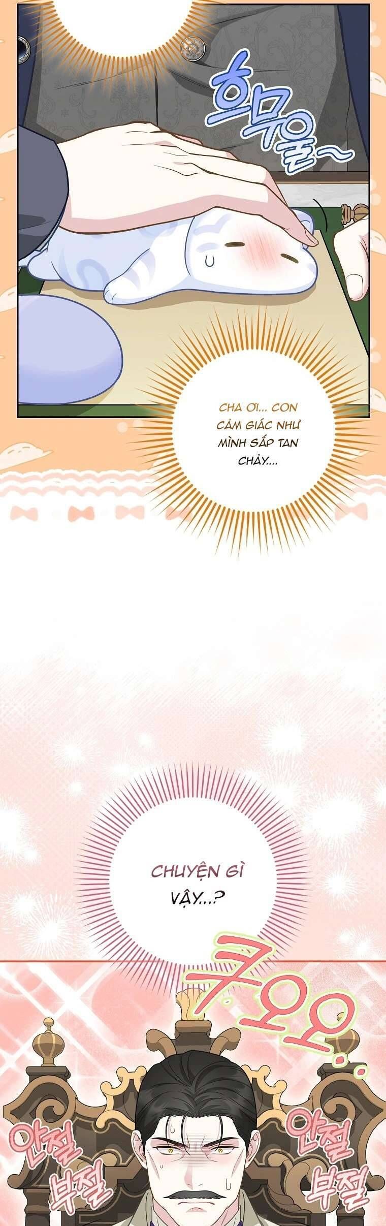 Bé Con Báo Tuyết Của Gia Tộc Báo Đen Chapter 21 - Trang 2