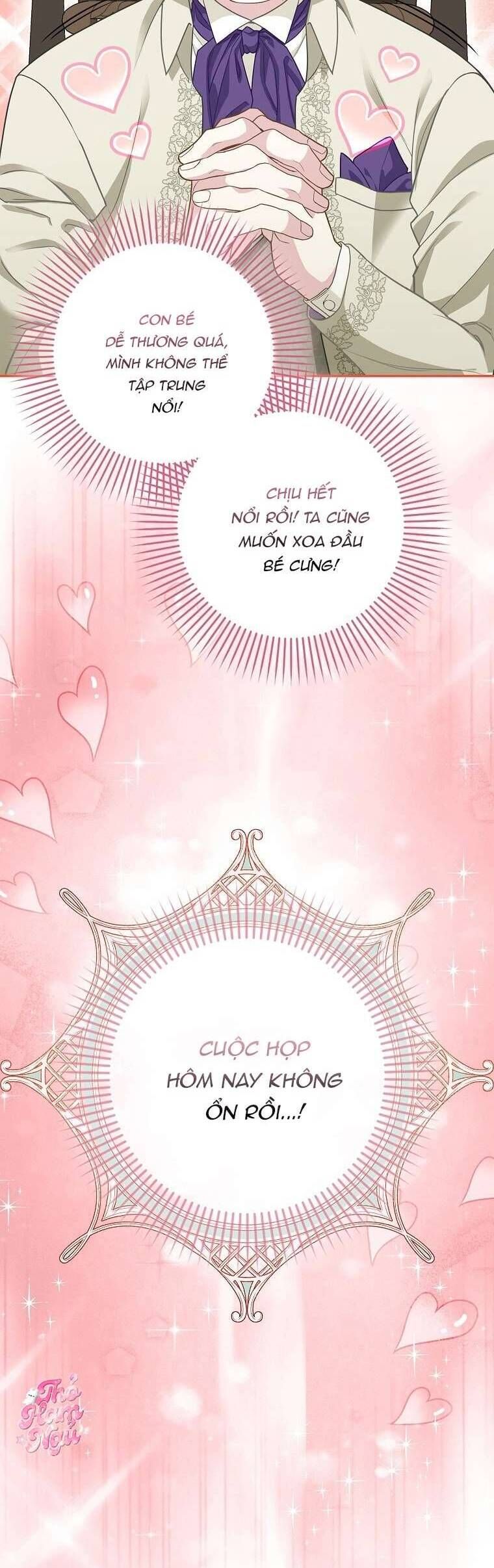 Bé Con Báo Tuyết Của Gia Tộc Báo Đen Chapter 21 - Trang 2