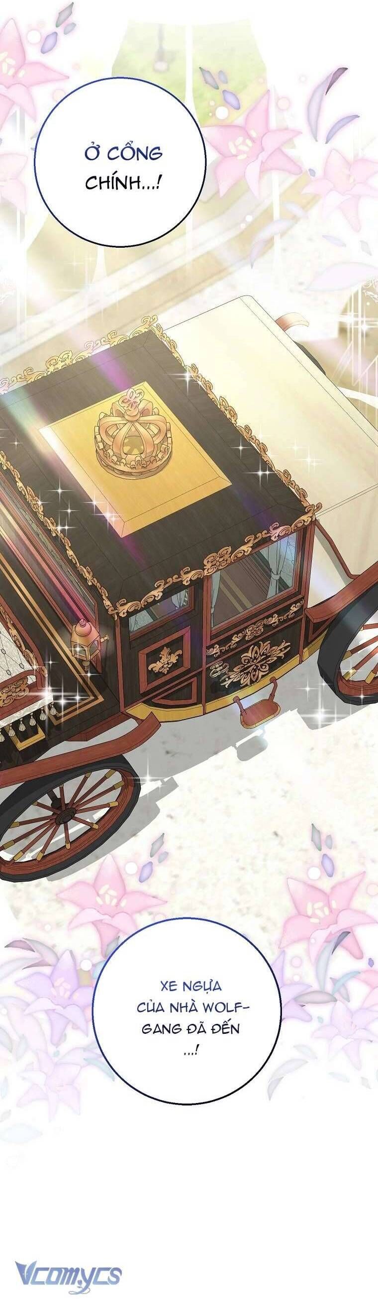 Bé Con Báo Tuyết Của Gia Tộc Báo Đen Chapter 21 - Trang 2