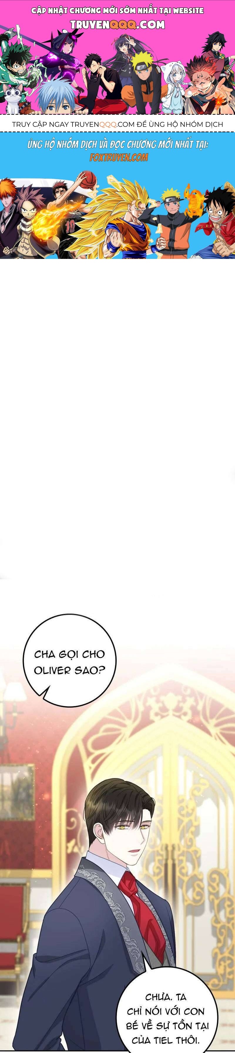 Bé Con Báo Tuyết Của Gia Tộc Báo Đen Chapter 22 - Trang 2