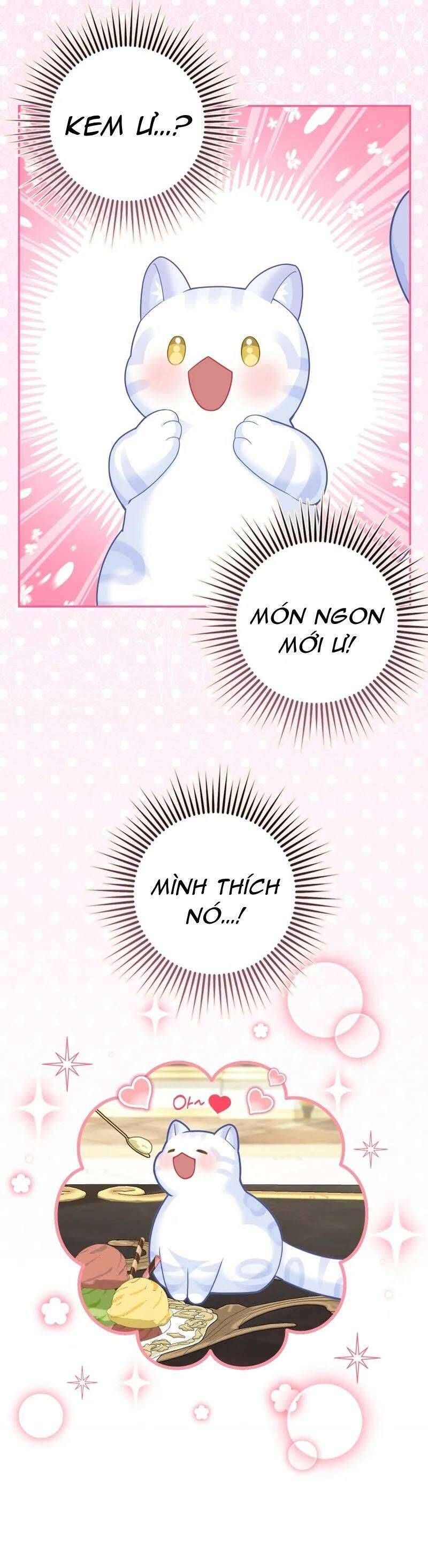 Bé Con Báo Tuyết Của Gia Tộc Báo Đen Chapter 22 - Trang 2