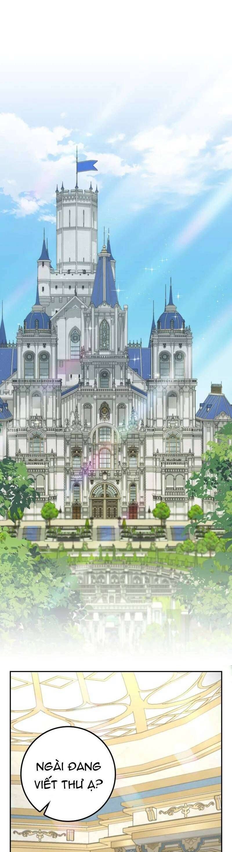 Bé Con Báo Tuyết Của Gia Tộc Báo Đen Chapter 22 - Trang 2